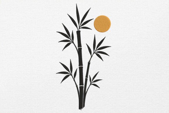 Reviewing Bamboo Embroidery Design for Craft Fairs