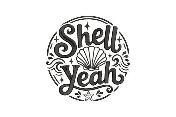 Shell Yeah Embroidery: A Designer's Review